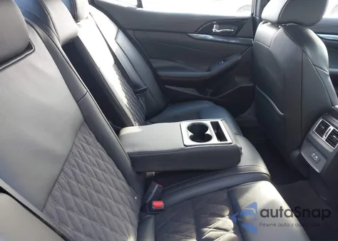 2023 Nissan Maxima Sr Xtronic Cvt from USA, damaged, VIN 1N4AA6EV9PC503128